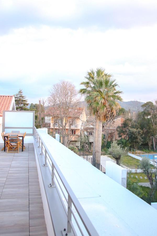 Appartement T3 A 5 Minutes Du Port Et De La Plage 37 Saint-Cyr-sur-Mer Dış mekan fotoğraf