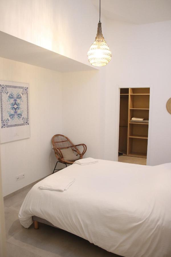Appartement T3 A 5 Minutes Du Port Et De La Plage 37 Saint-Cyr-sur-Mer Dış mekan fotoğraf