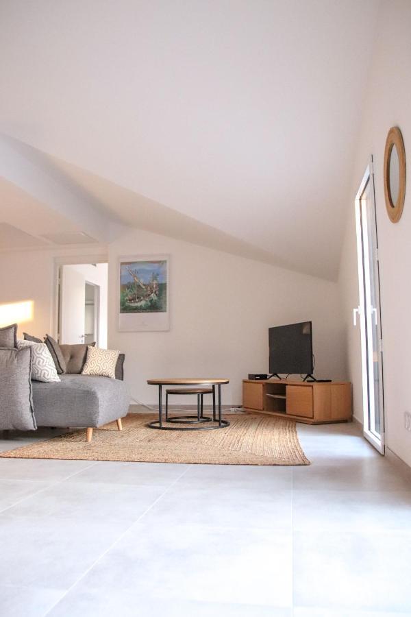 Appartement T3 A 5 Minutes Du Port Et De La Plage 37 Saint-Cyr-sur-Mer Dış mekan fotoğraf