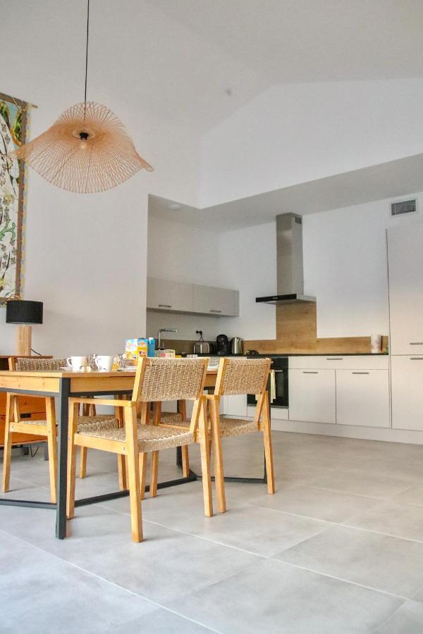 Appartement T3 A 5 Minutes Du Port Et De La Plage 37 Saint-Cyr-sur-Mer Dış mekan fotoğraf