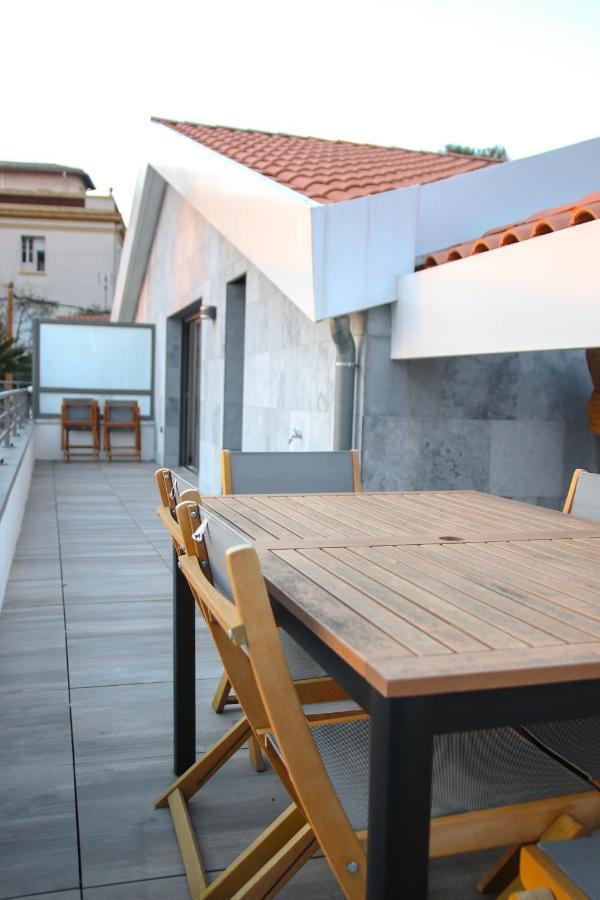 Appartement T3 A 5 Minutes Du Port Et De La Plage 37 Saint-Cyr-sur-Mer Dış mekan fotoğraf